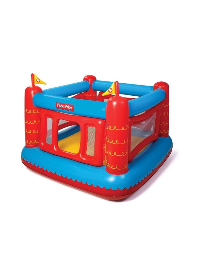 Bouncetastic Inflatable Bouncer