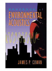 Handbook Environmental Acoustics Hardcover