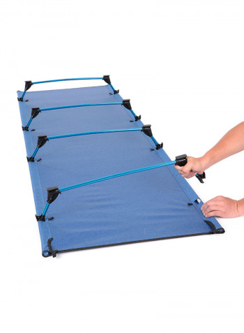 Portable Camping Sleeping Bed 50.0x12.0x12.0centimeter