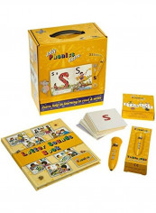 Jolly Phonics Extra (Personal Edition) Paperback الإنجليزية by Various