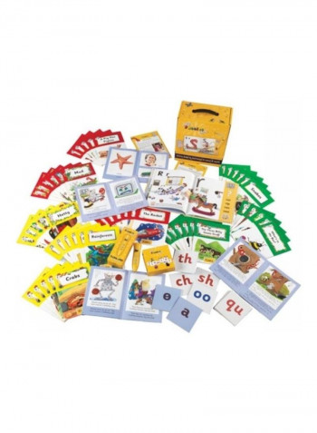 Jolly Phonics Extra (Personal Edition) Paperback الإنجليزية by Various