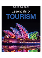 Essentials Of Tourism Hardcover English by Chris Cooper