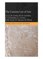 The Customs Law Of Asia Hardcover