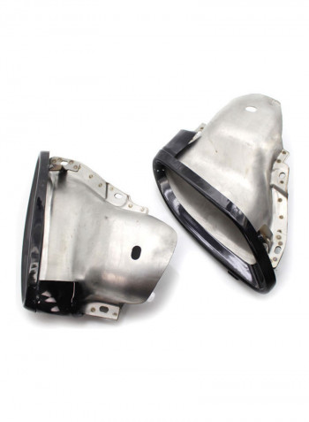 2-Piece Exhaust Bezel Set
