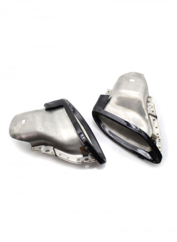 2-Piece Exhaust Bezel Set