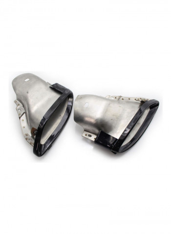 2-Piece Exhaust Bezel Set