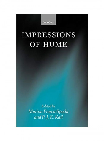 Impressions of Hume Hardcover