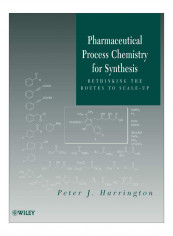 Pharmaceutical Process Chemist Hardcover