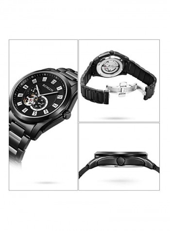 Men's Water Resistant Analog Watch BL0020BA
