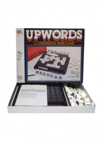 3 Dimensional Word Games