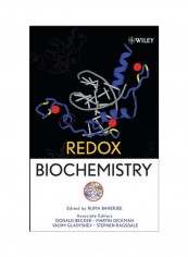 Redox Biochemistry Hardcover