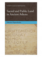 Sacred And Public Land In Ancient Athens Hardcover