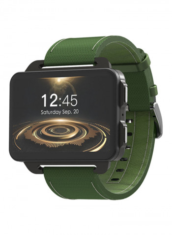 Silicone Digital Watch LEM4PRO-GE