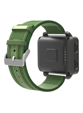 Silicone Digital Watch LEM4PRO-GE