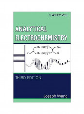 Analytical Electrochemistry Hardcover 3