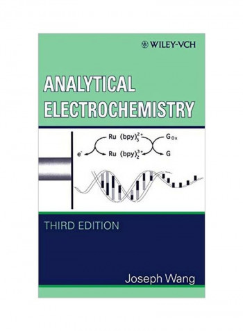 Analytical Electrochemistry Hardcover 3