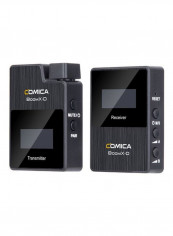 BoomX-D D1 Wireless Microphone System 8126 Black reviews BoomX-D D1 Wireless Microphone System 8126 Black