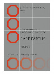 Handbook On The Physics And Chemistry Of Rare Earths Hardcover