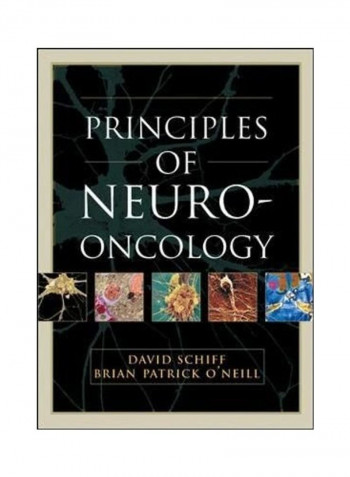 Principles of Neuro-Oncology Hardcover English by David Schiff
