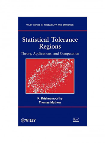 Statistical Tolerance Regions Hardcover