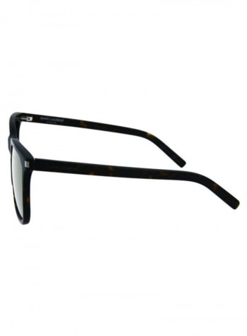 Women's UV Protected Square Sunglasses - Lens Size: 58 mm