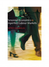 Personnel Economics in Imperfect Labour Markets Hardcover