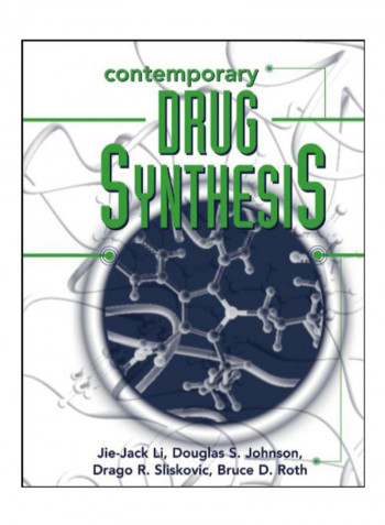 Drug Synthesis Hardcover