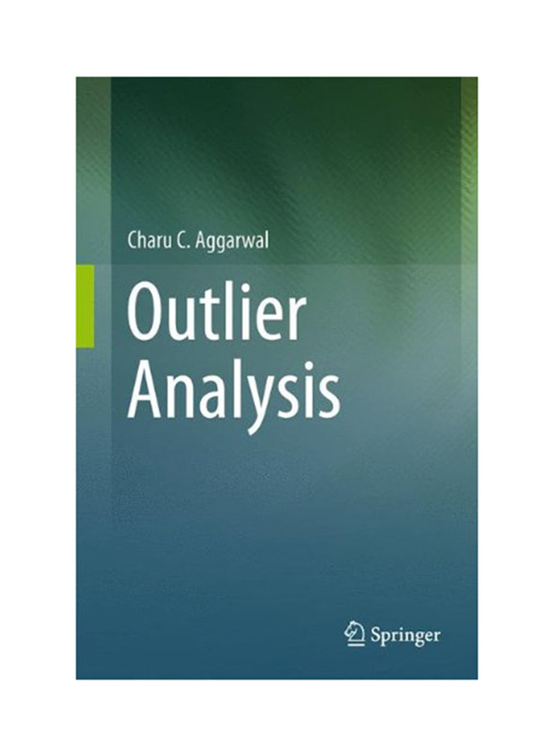 Outlier Analysis Hardcover