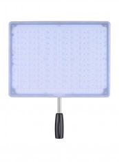 Bi-Colour LED Video Photography Light With Remote Control White