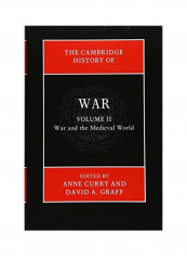 The Cambridge History Of War: Volume 2, War And The Medieval World Hardcover English