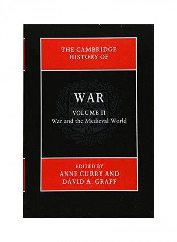 The Cambridge History Of War: Volume 2, War And The Medieval World Hardcover English