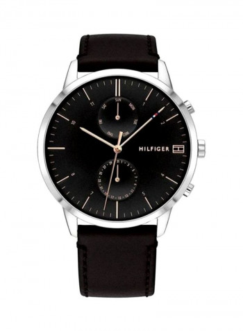 Men's Montre Hunter Analog Chronograph Watch 1710406