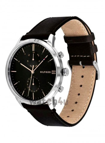 Men's Montre Hunter Analog Chronograph Watch 1710406