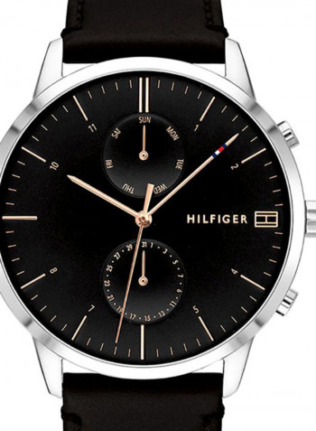 Men's Montre Hunter Analog Chronograph Watch 1710406
