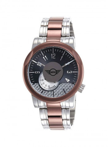 Men's Water Resistant Analog Watch SM016