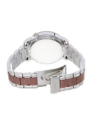 Men's Water Resistant Analog Watch SM016