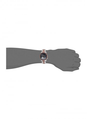 Men's Water Resistant Analog Watch SM016