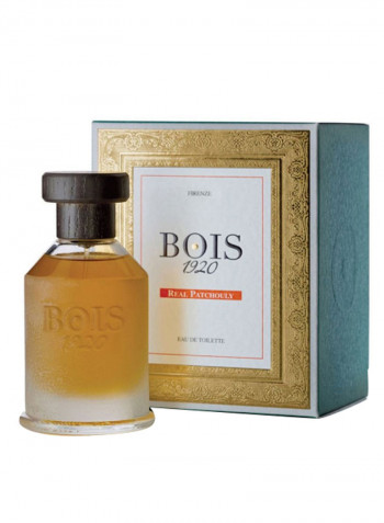 Real Patchouly EDT 100ml