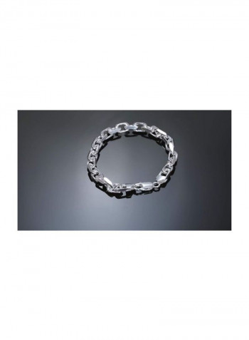 925 Sterling Silver Link Bracelet