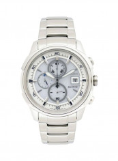 Men's Eco-Drive Chronograph Watch Ca0370-54A reviews Men's Eco-Drive Chronograph Watch Ca0370-54A