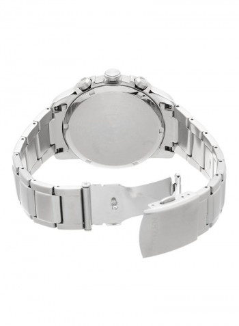 Men's Eco-Drive Chronograph Watch Ca0370-54A