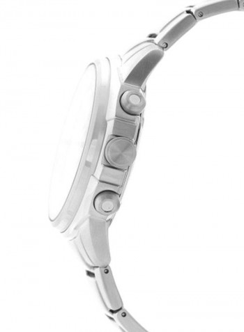 Men's Eco-Drive Chronograph Watch Ca0370-54A