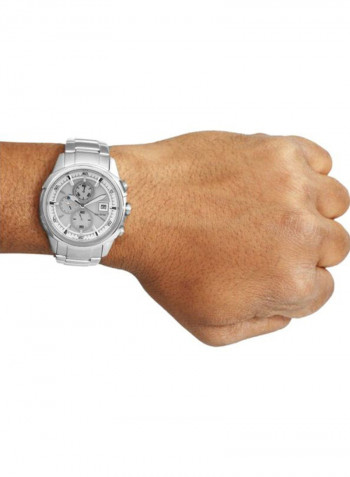 Men's Eco-Drive Chronograph Watch Ca0370-54A