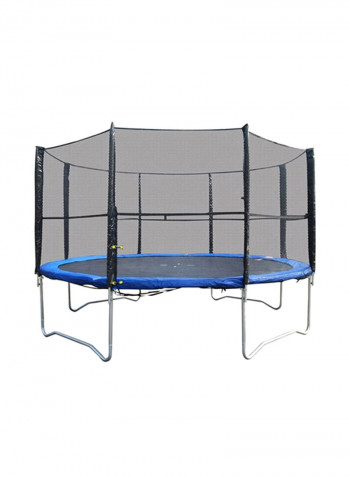 Trampoline With Ladder 12feet