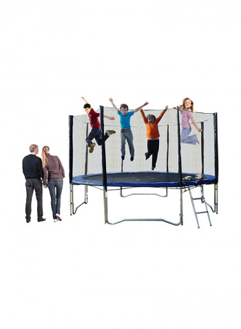 Trampoline With Ladder 12feet