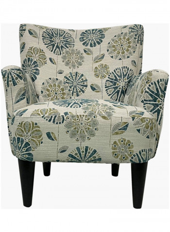 Bessie Easy Chair Multicolour 90 x 78.7cm