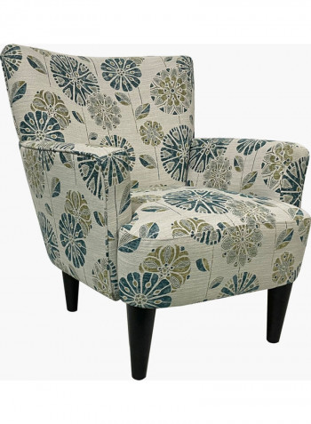 Bessie Easy Chair Multicolour 90 x 78.7cm