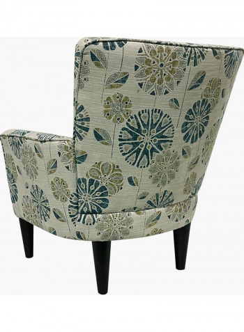 Bessie Easy Chair Multicolour 90 x 78.7cm