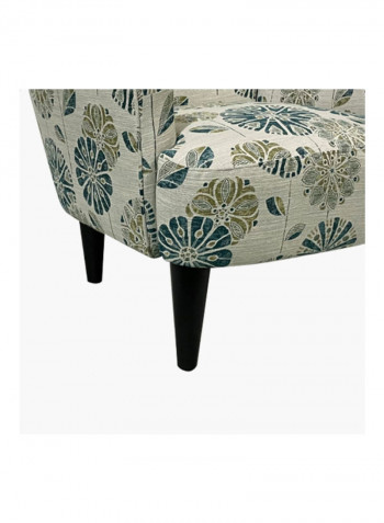 Bessie Easy Chair Multicolour 90 x 78.7cm