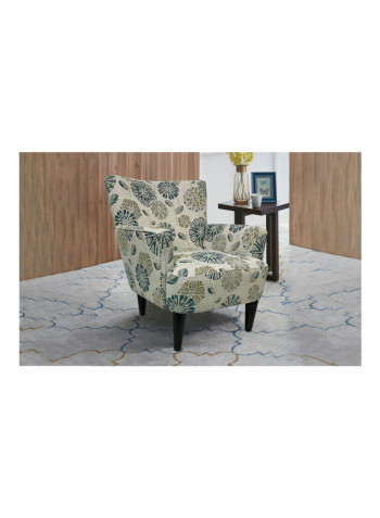 Bessie Easy Chair Multicolour 90 x 78.7cm